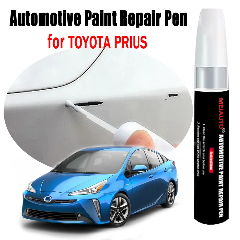 Automotive Paint Repair Pen for TOYOTA Prius Touch-Up Pen Paint Scratch Remover Car Paint Care Accessories