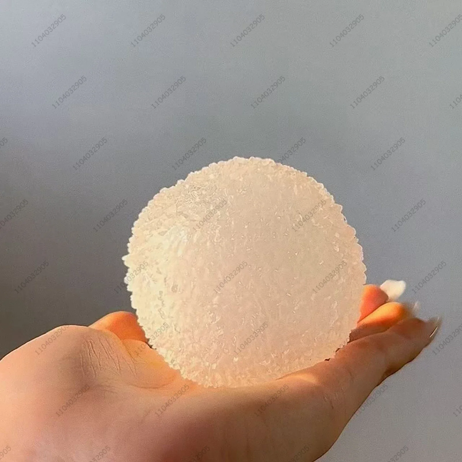 Slushy Bayberry Stress Ball Squishy Toy Shapeable Non-rebound Fidget Toys ASMR Slushy Squeeze Ball Anti Stress for Adults & Kids