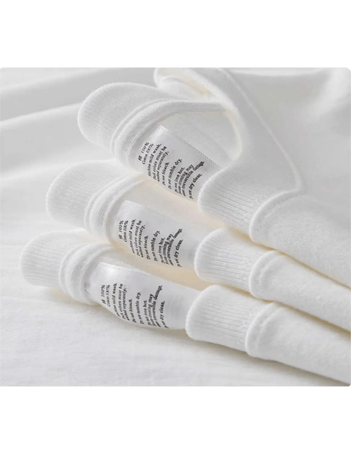 Men's 100% Cotton White T-Shirt, Machine Washable & Fade Resistant, "Enjoy Your Life" Text Graphic Tee, Enjoy Life Style, Comfortable for American Lifestyle Gatherings, Self-Care Events, Casual Daily Wear & Wellness Events