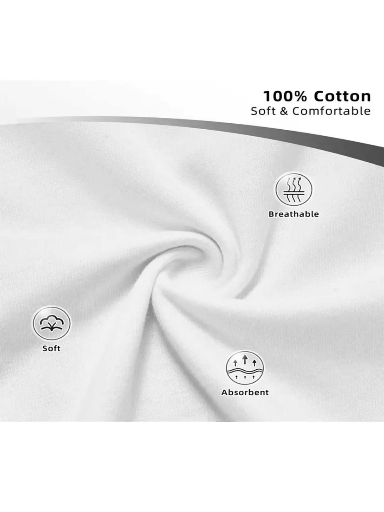 Men's 100% Cotton White T-Shirt, Machine Washable & Fade Resistant, "Enjoy Your Life" Text Graphic Tee, Enjoy Life Style, Comfortable for American Lifestyle Gatherings, Self-Care Events, Casual Daily Wear & Wellness Events