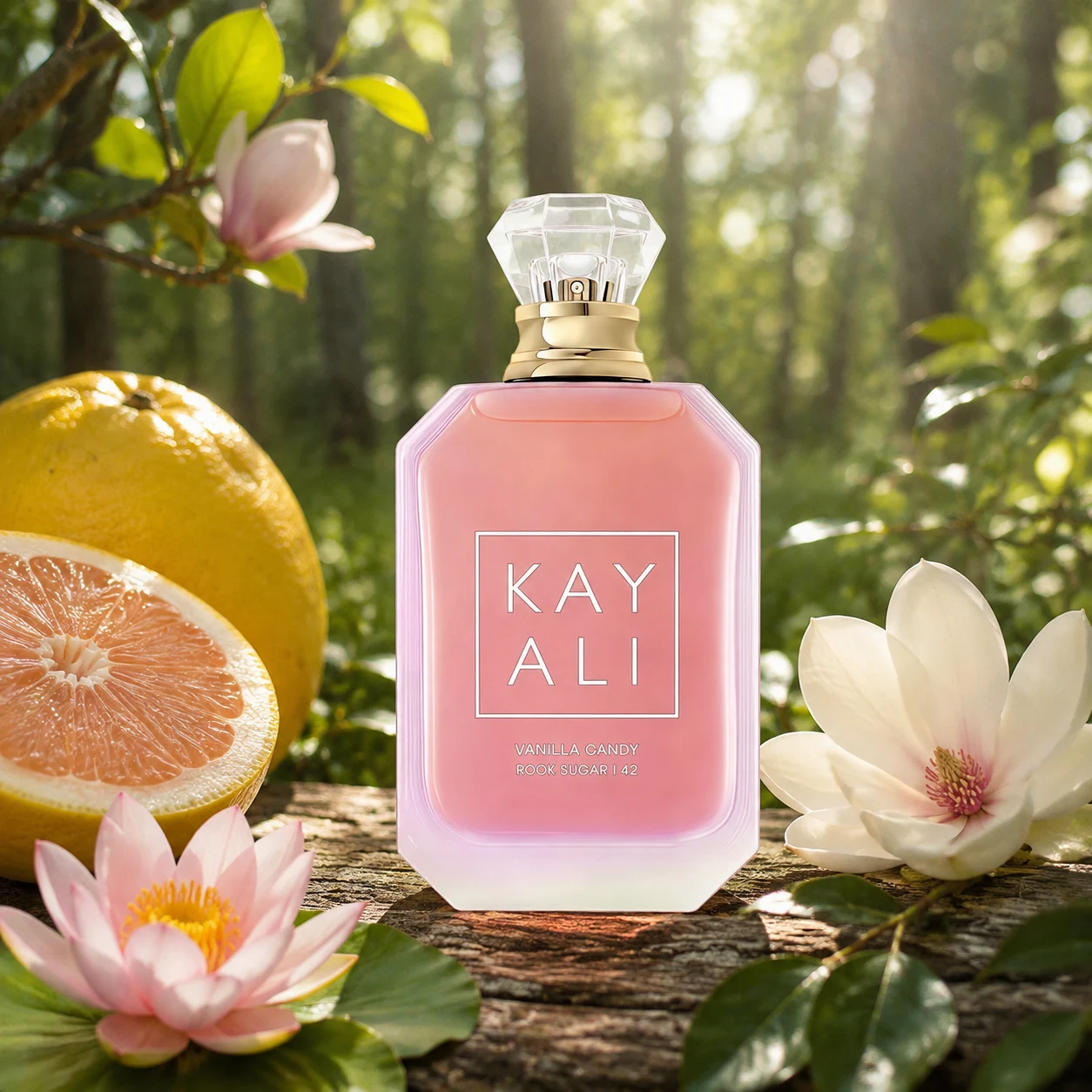 Vanilla Candy Rock Sugar | 42 by KAYALI 100 ml EDP Spray - Express Shipping Long-lasting Arabian Luxury Fragrance Ideal Gift Choice