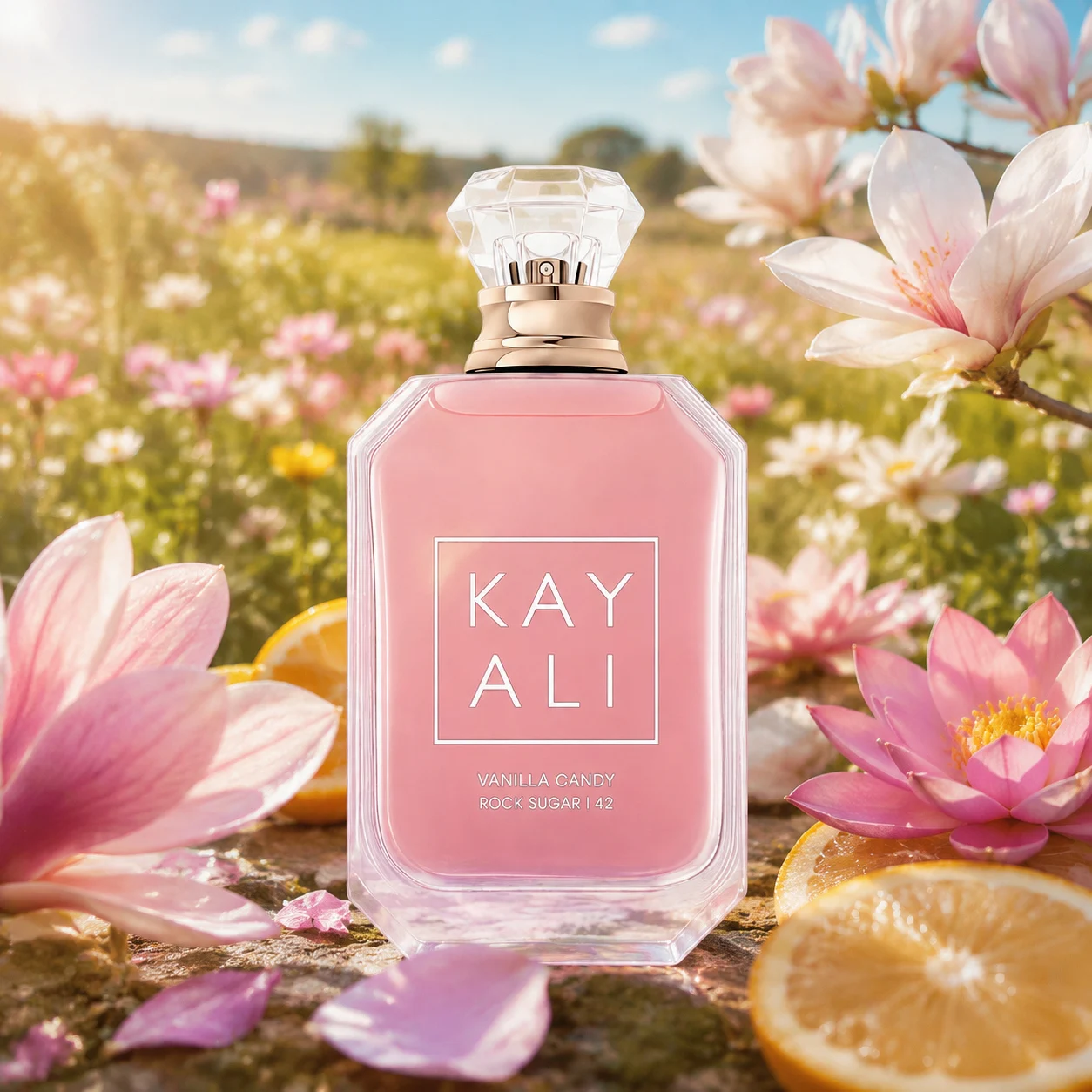 Vanilla Candy Rock Sugar | 42 by KAYALI 100 ml EDP Spray - Express Shipping Long-lasting Arabian Luxury Fragrance Ideal Gift Choice