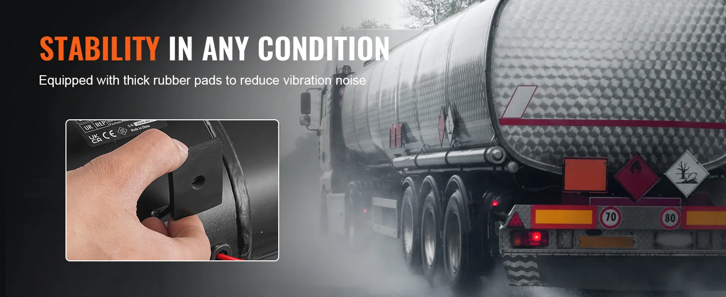 SucceBuy 12V Air Compressor with Tank 0.8Gal/3L Train Horn Air Compressor 120 psi Working Pressure Onboard Air Compressor System