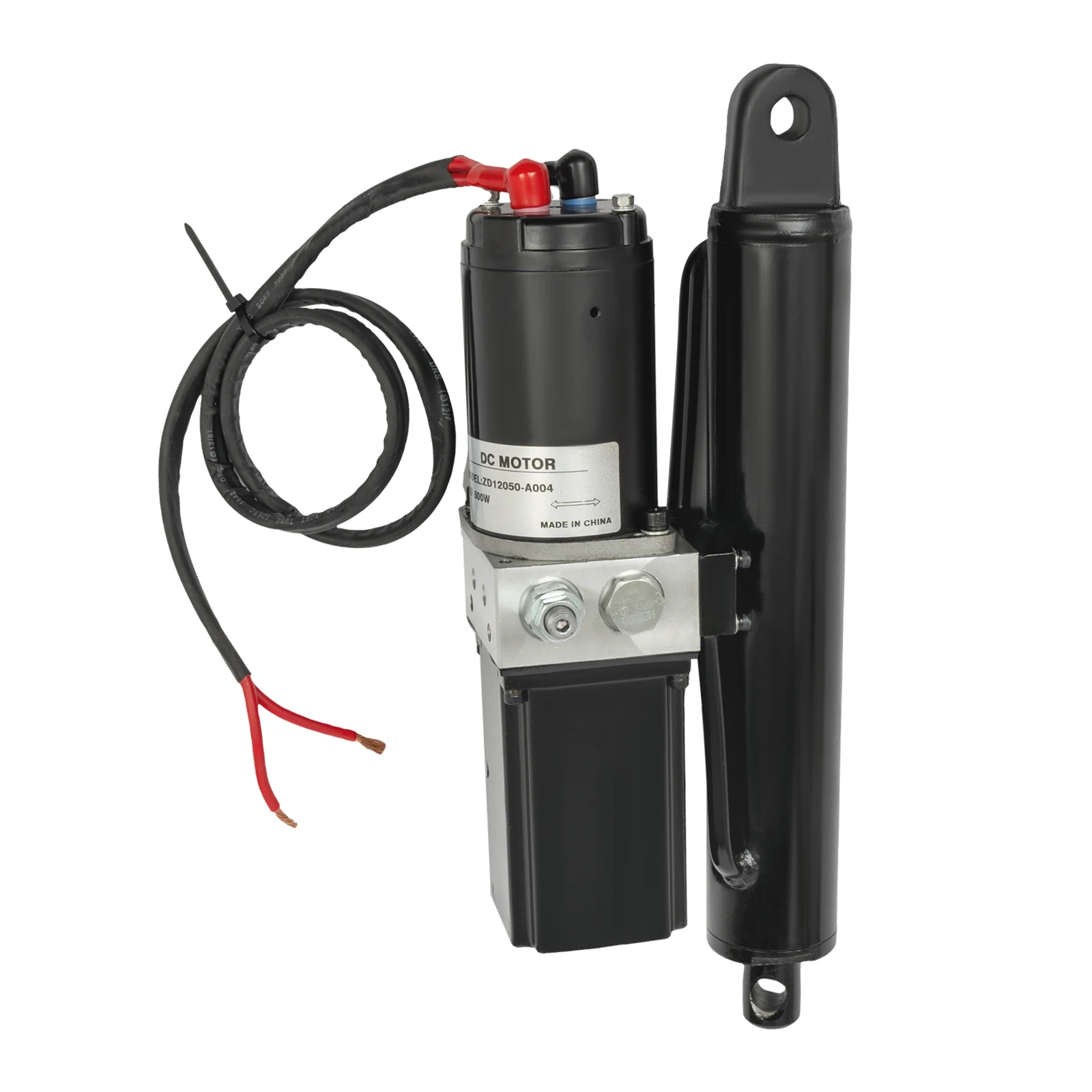 800W Electric Hydraulic Actuator DC12V 0.65CC for Electric Power, Machinery, Metallurgy, Mining, Petroleum, Chemical Industry