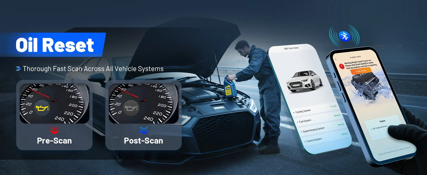 XTOOL Advancer AD20Pro OBD2 Diagnostic Tool Bluetooth 5.0 OBD2 Scanner All System Diagnosis Lifetime Free Update PK ELM327 AD20