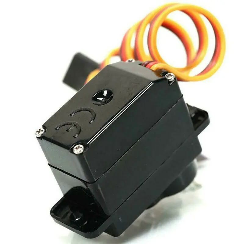12g ES08MAII ES08MA Metal GEAR Digital Micro Servo For Car Boat Helicopter Airplane Rc Robot
