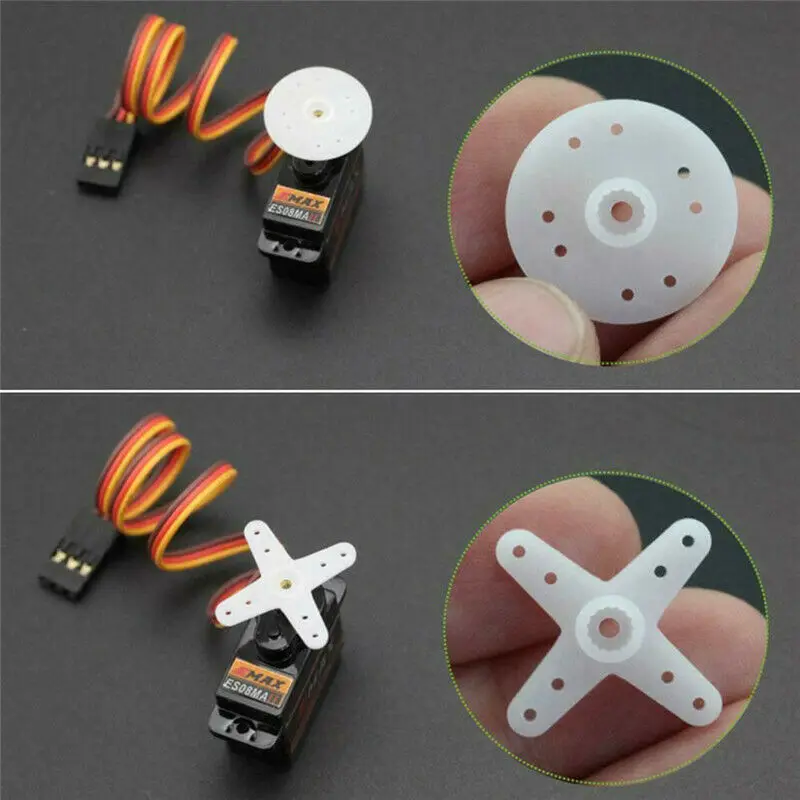12g ES08MAII ES08MA Metal GEAR Digital Micro Servo For Car Boat Helicopter Airplane Rc Robot