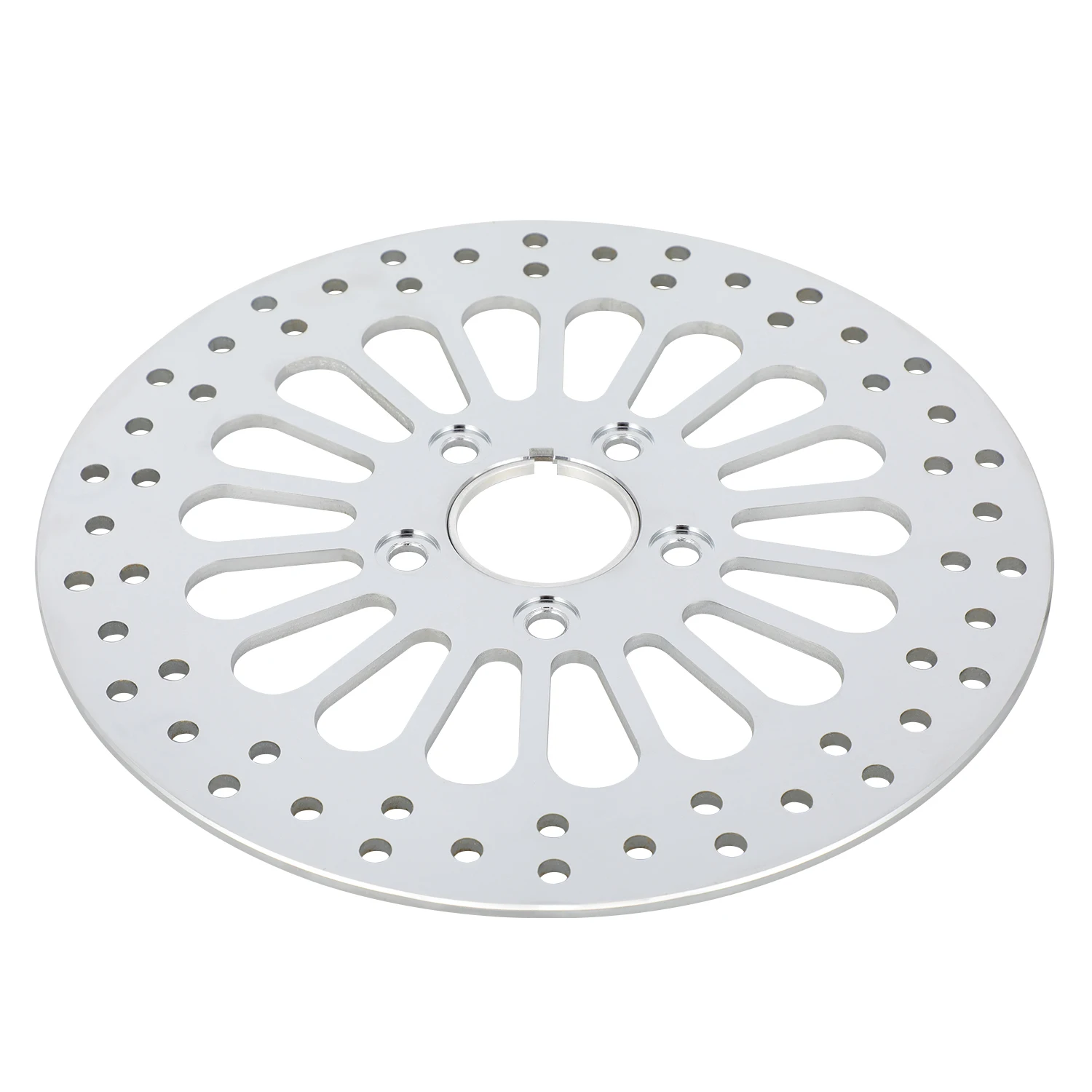 Front Rear Brake Disc Rotor Stainless Steel For Harley 1984-2013 SOFTAIL SPORTSTER DYNA MODELS Motorcycles Accessories