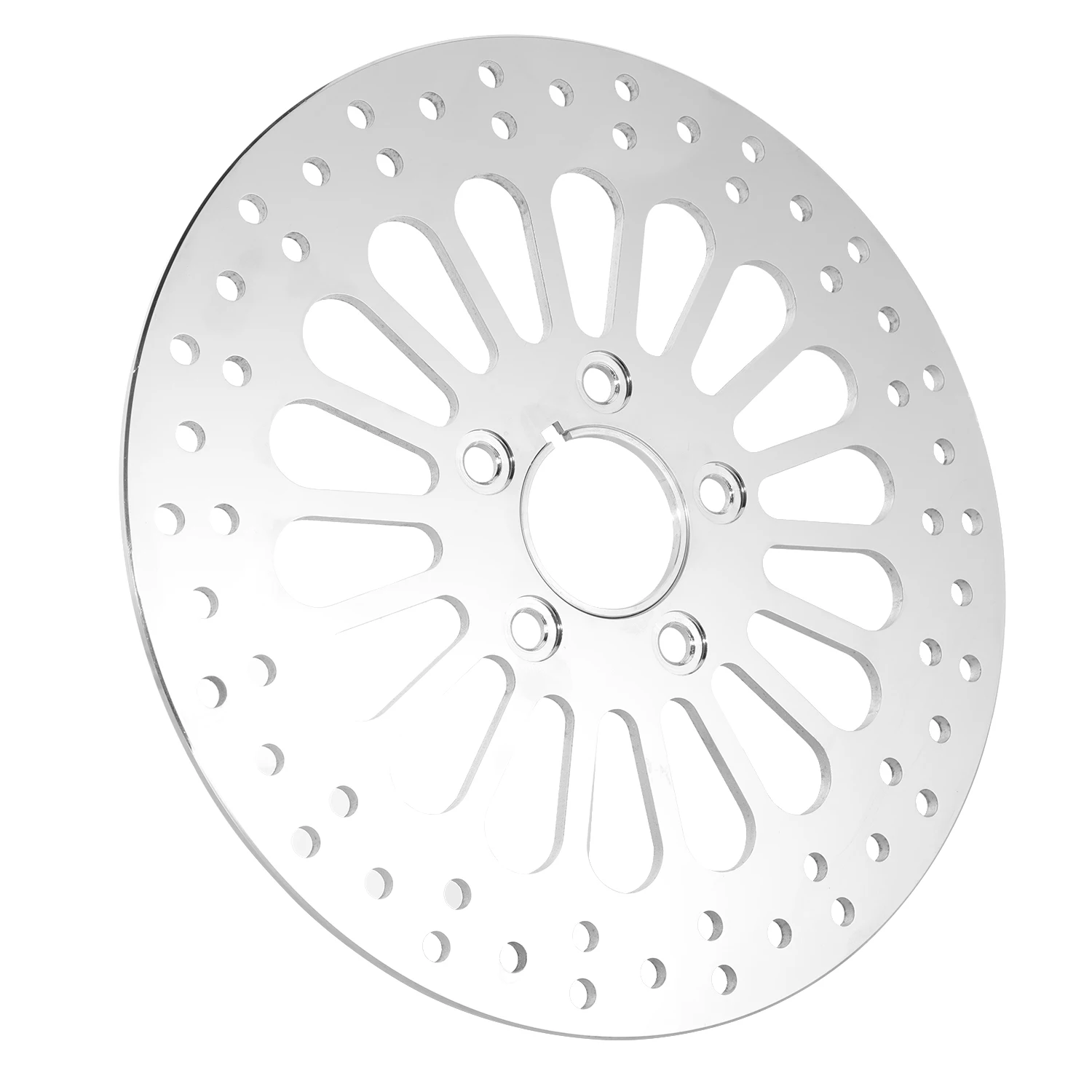 Front Rear Brake Disc Rotor Stainless Steel For Harley 1984-2013 SOFTAIL SPORTSTER DYNA MODELS Motorcycles Accessories