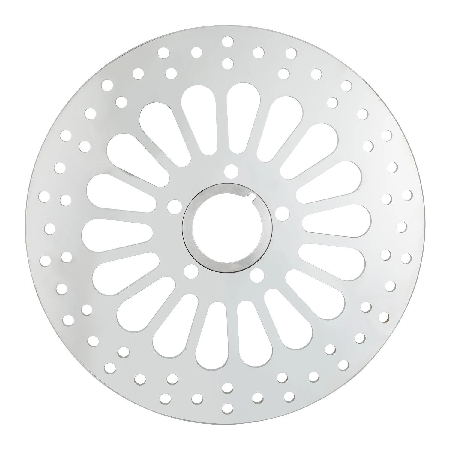 Front Rear Brake Disc Rotor Stainless Steel For Harley 1984-2013 SOFTAIL SPORTSTER DYNA MODELS Motorcycles Accessories