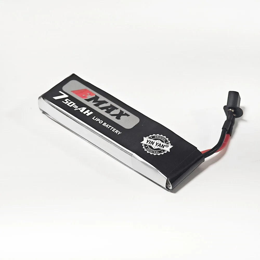 EMAX USA Official Tinyhawk Lite Spare Parts -1S 750mAh Battery(EM2.0)