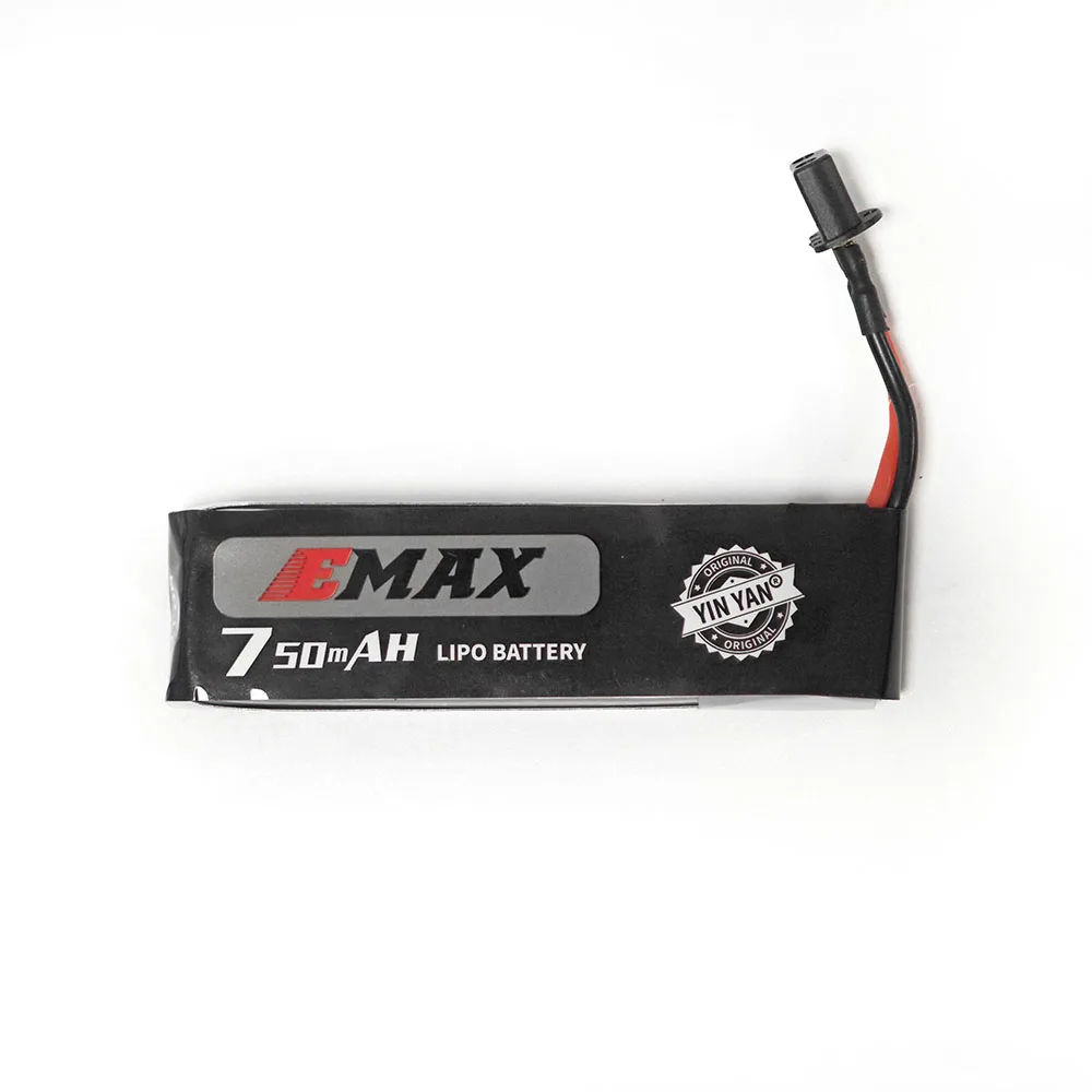 EMAX USA Official Tinyhawk Lite Spare Parts -1S 750mAh Battery(EM2.0)