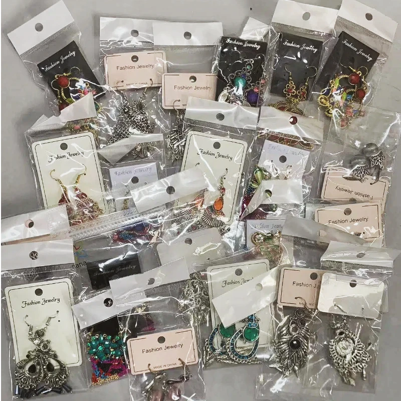 10-Piece Treasure Box Jewelry Set – Necklaces, Earrings, Rings & Bracelets for Women, Elegant Party Gift Collection