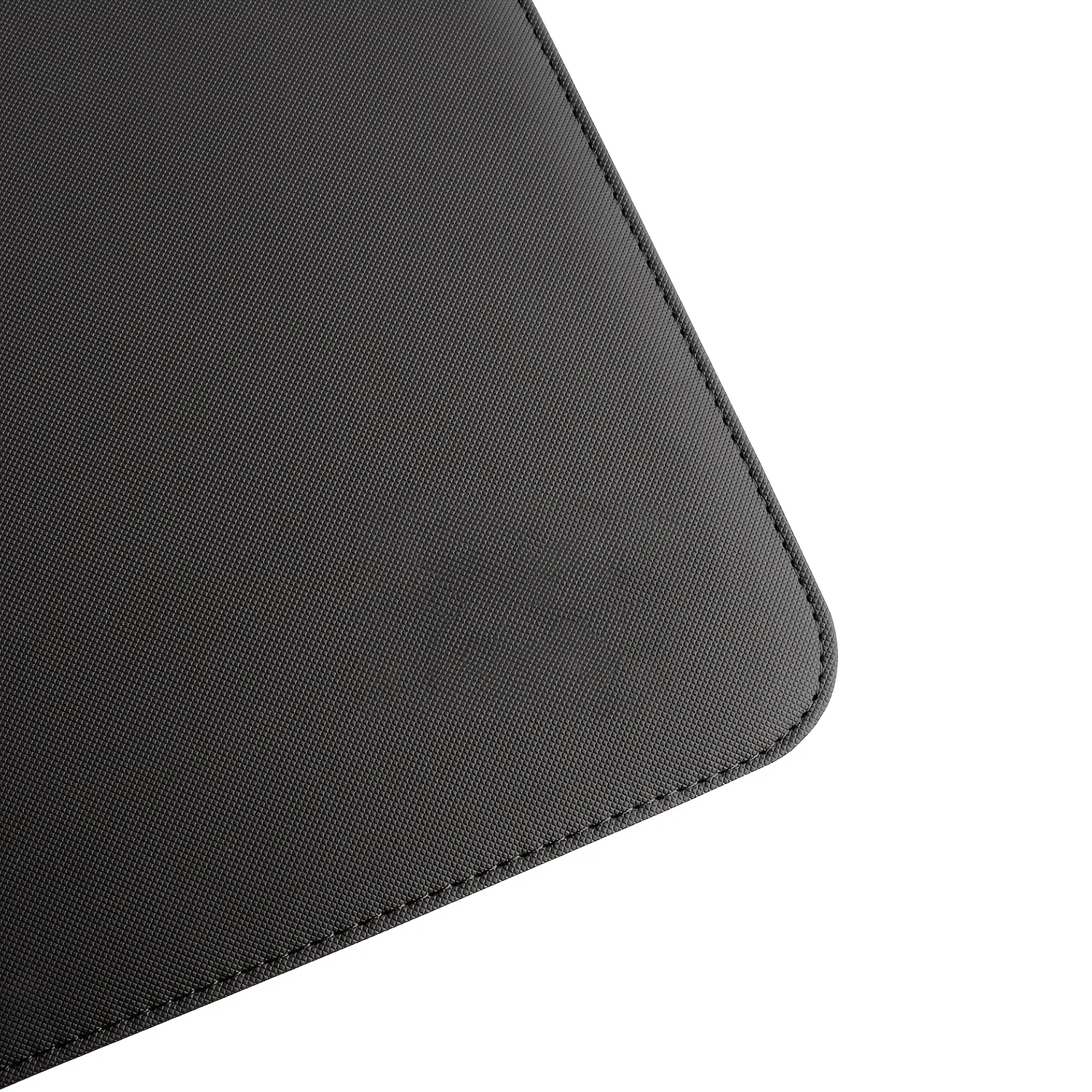 Toploader Binder, Holds 288 Toploader, 9-Pocket PU Cover Top Loader Binder for 3' X 4' Rigid Toploaders, Ringless Double-Sided