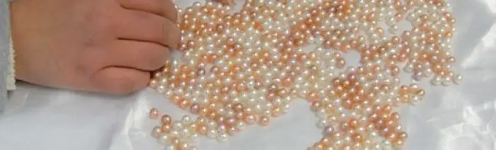 50pcs/Lot Natural Cultured Oyster Freshwater Pearl Mixed Colors Shape for Jewelry Making DIY Handmade Love Wish Gift