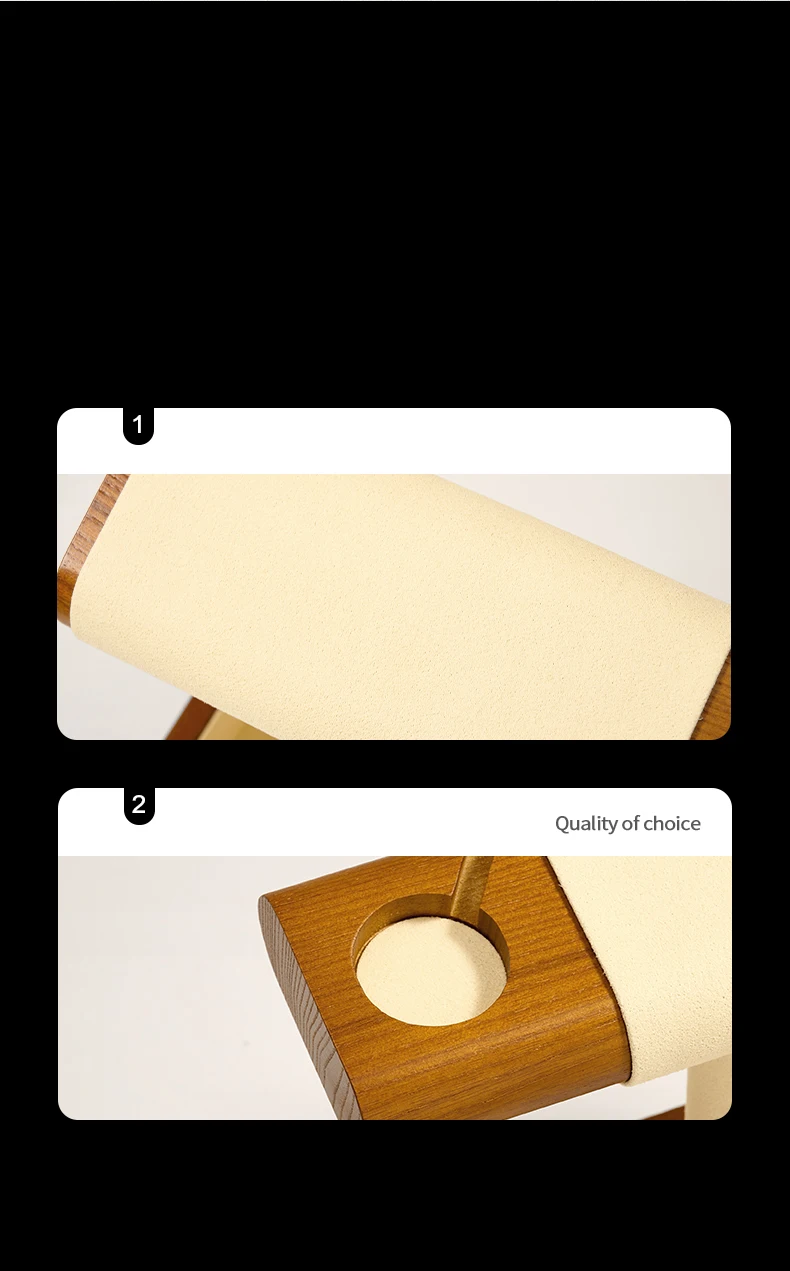 Oirlv Wooden Watch Stand Bracket Charger Dock Station Charging Holder for Apple Watch Stand Wrist Watch Jewelry Storage Rack
