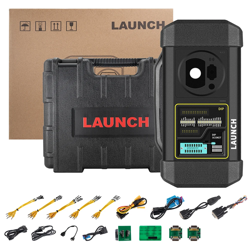 Launch X431 IMMO Plus Car Key Programmer Programming Tool Automotive Diagnostic Scanner Auto Diagnosis Immobilizer