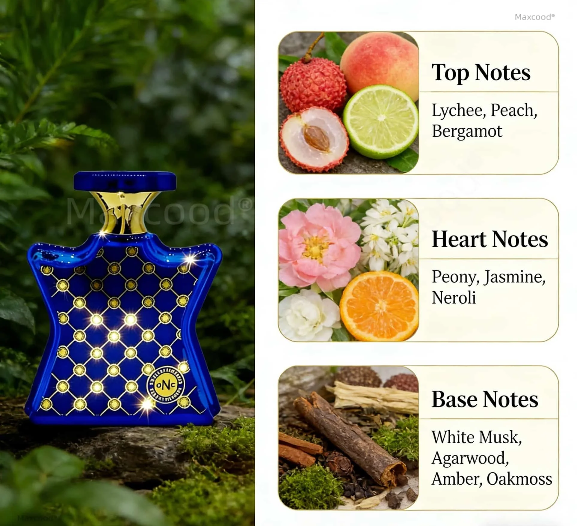 Citrus and Floral Perfume Long Lasting Fragrance Suitable for Everyday Use Luxury For Christmas Easter Perfect Gift Women Eau De Suitable For Dating Increase Charm Pheromone Natural Fragrance Unique High Quality Scent Valentine's Ideal for Girls Gift