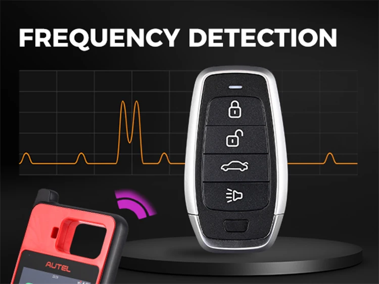 Autel KM100E Key Programmer KM100 Universal Key Generator Key FOB Programming Tool Car Key Immobilizer Lifetime Free Update
