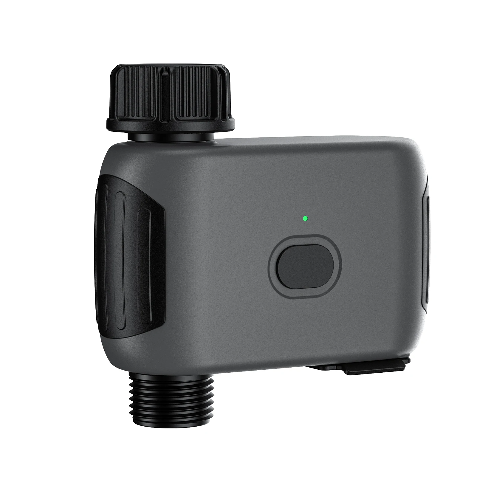 INSOMA automatic plant irrigation Smart Wifi Sprinkler Timer Remote Control Water Timer for Garden Lawn Outdoor Faucet