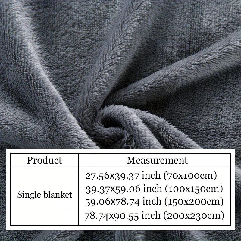 Flannel Fleece Blanket Soft Warm Cozy Throw Blanket for Couch Bed Sofa Winter Christmas Gift