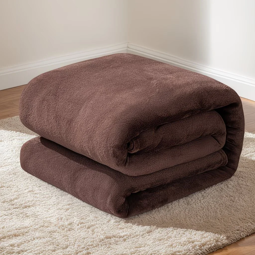 Flannel Fleece Blanket Soft Warm Cozy Throw Blanket for Couch Bed Sofa Winter Christmas Gift