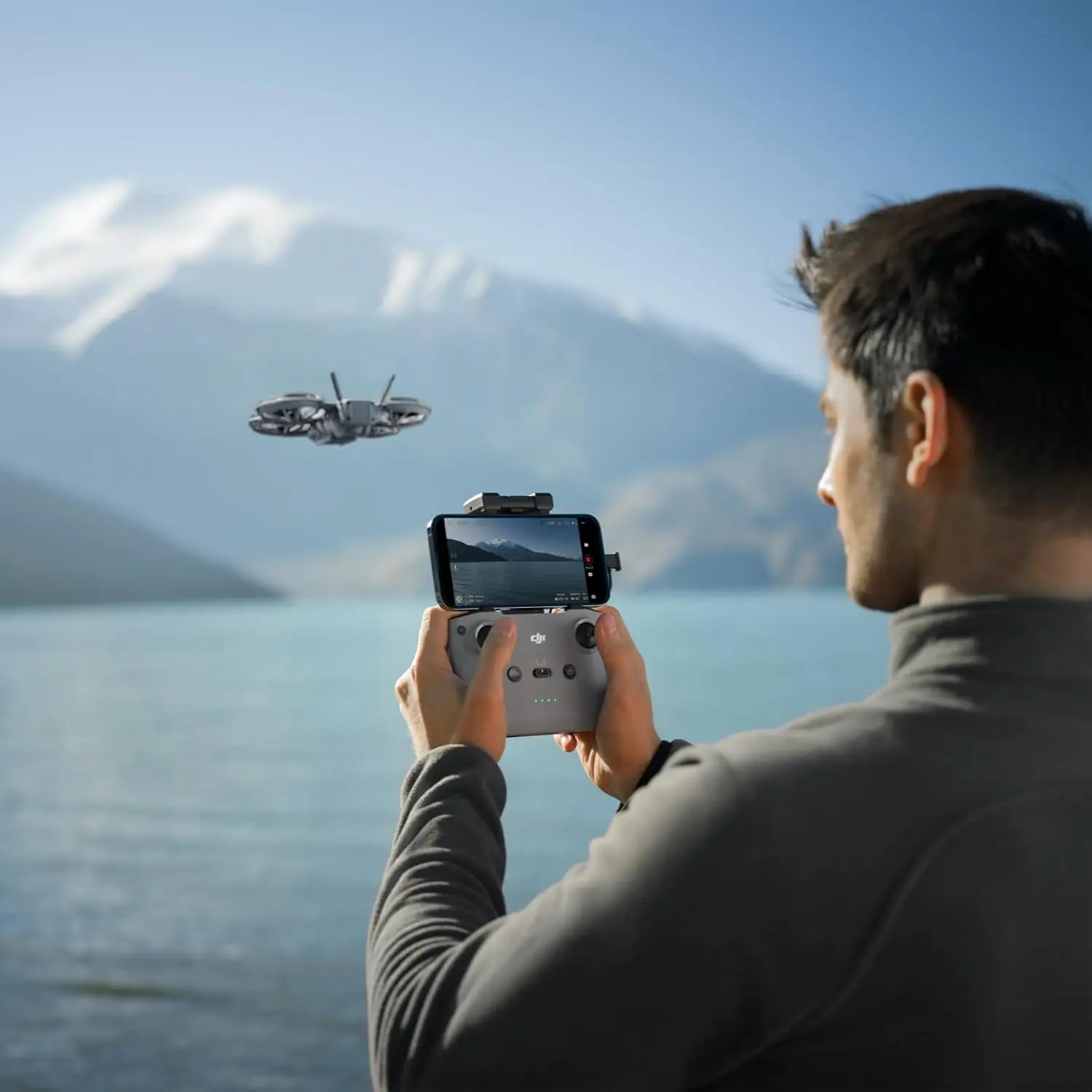 Refurbish DJI Neo, Neo 2, Avata 360 Mini Drone with 4K UHD NCamera,Self Flying Follows Drone