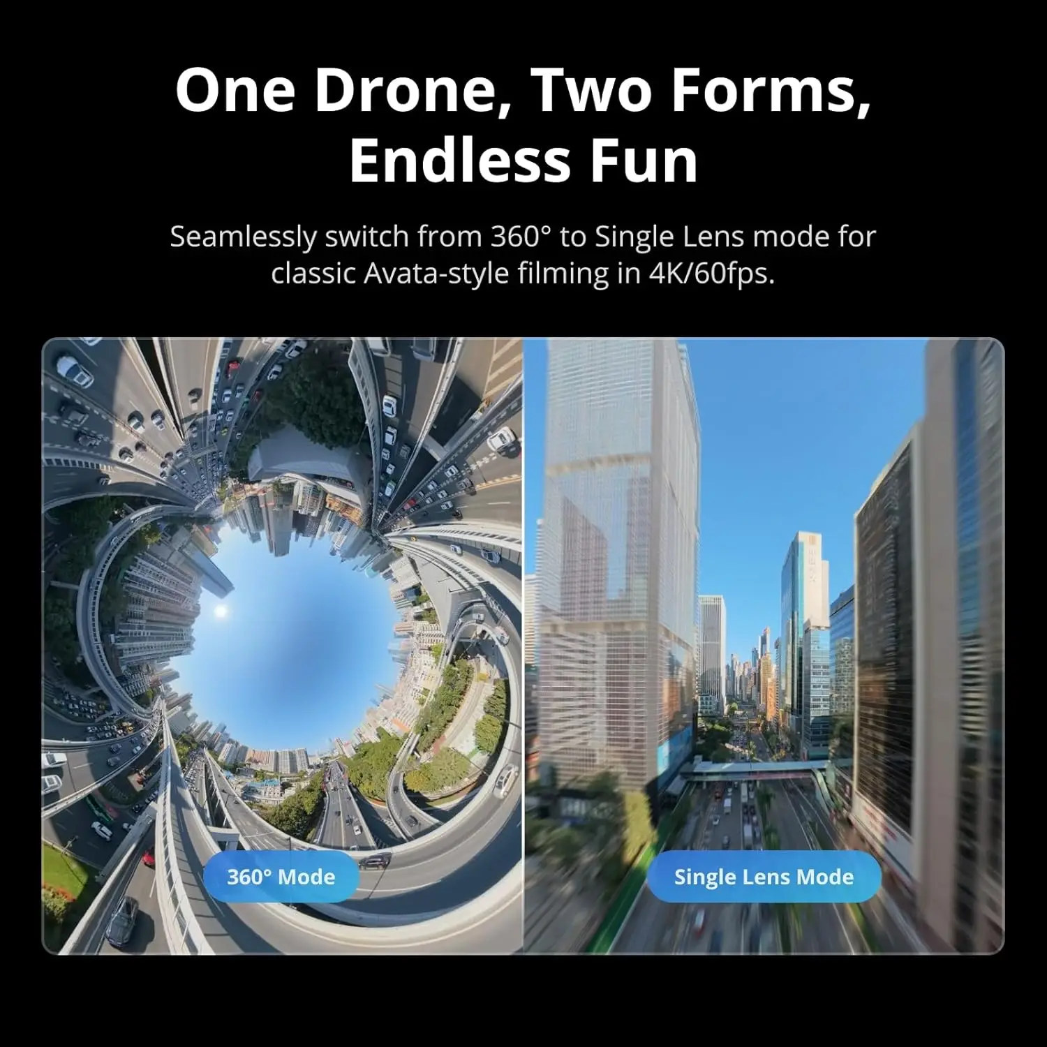 Refurbish DJI Neo, Neo 2, Avata 360 Mini Drone with 4K UHD NCamera,Self Flying Follows Drone