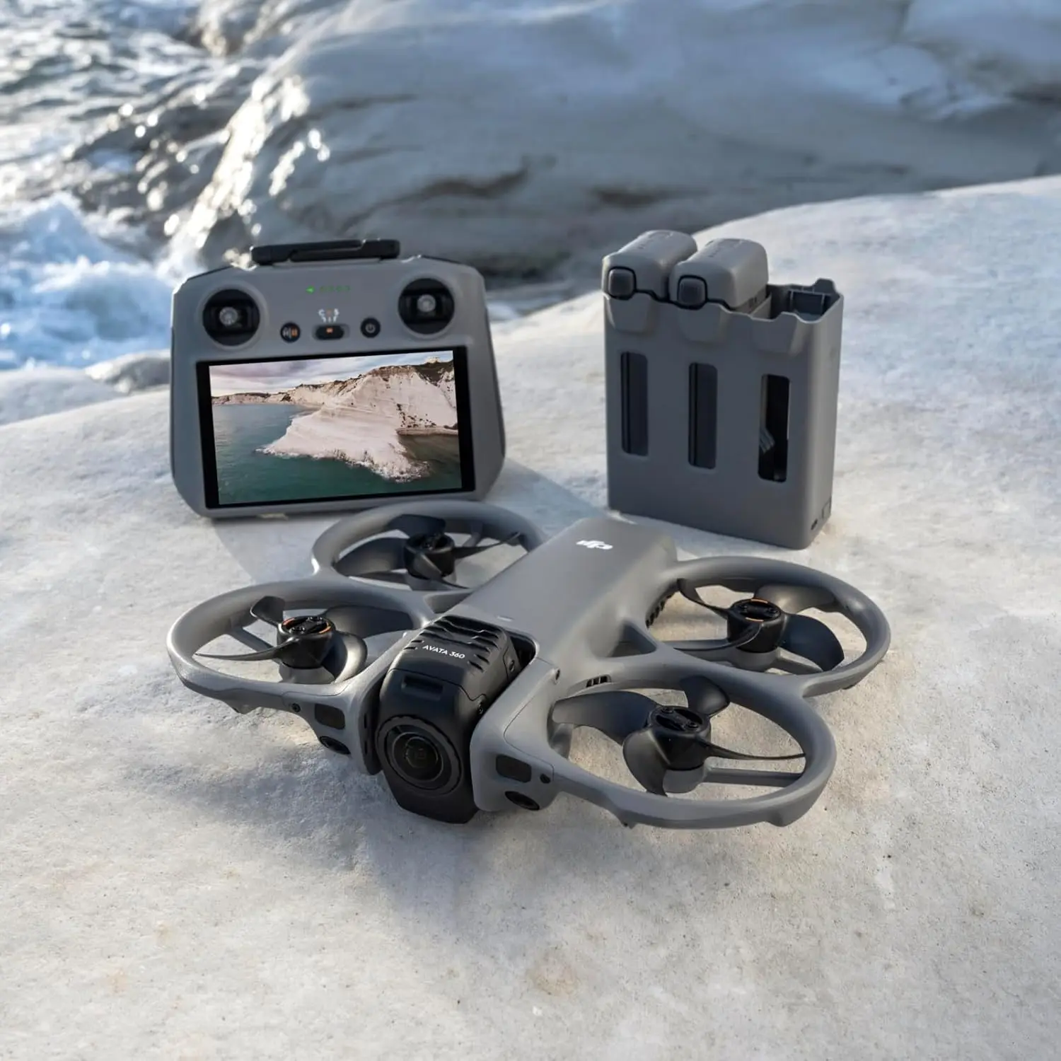 Refurbish DJI Neo, Neo 2, Avata 360 Mini Drone with 4K UHD NCamera,Self Flying Follows Drone