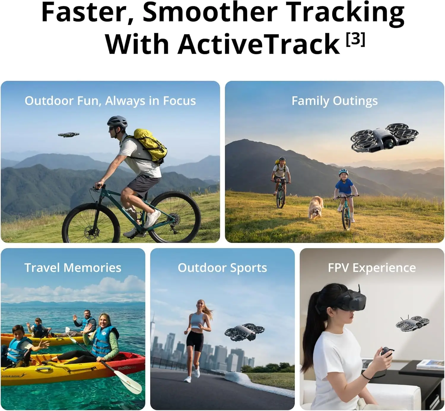 Refurbish DJI Neo, Neo 2, Avata 360 Mini Drone with 4K UHD NCamera,Self Flying Follows Drone