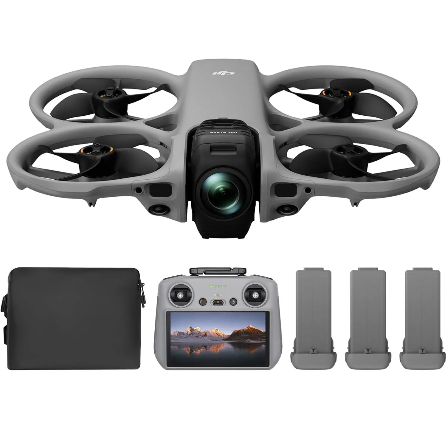 Refurbish DJI Neo, Neo 2, Avata 360 Mini Drone with 4K UHD NCamera,Self Flying Follows Drone