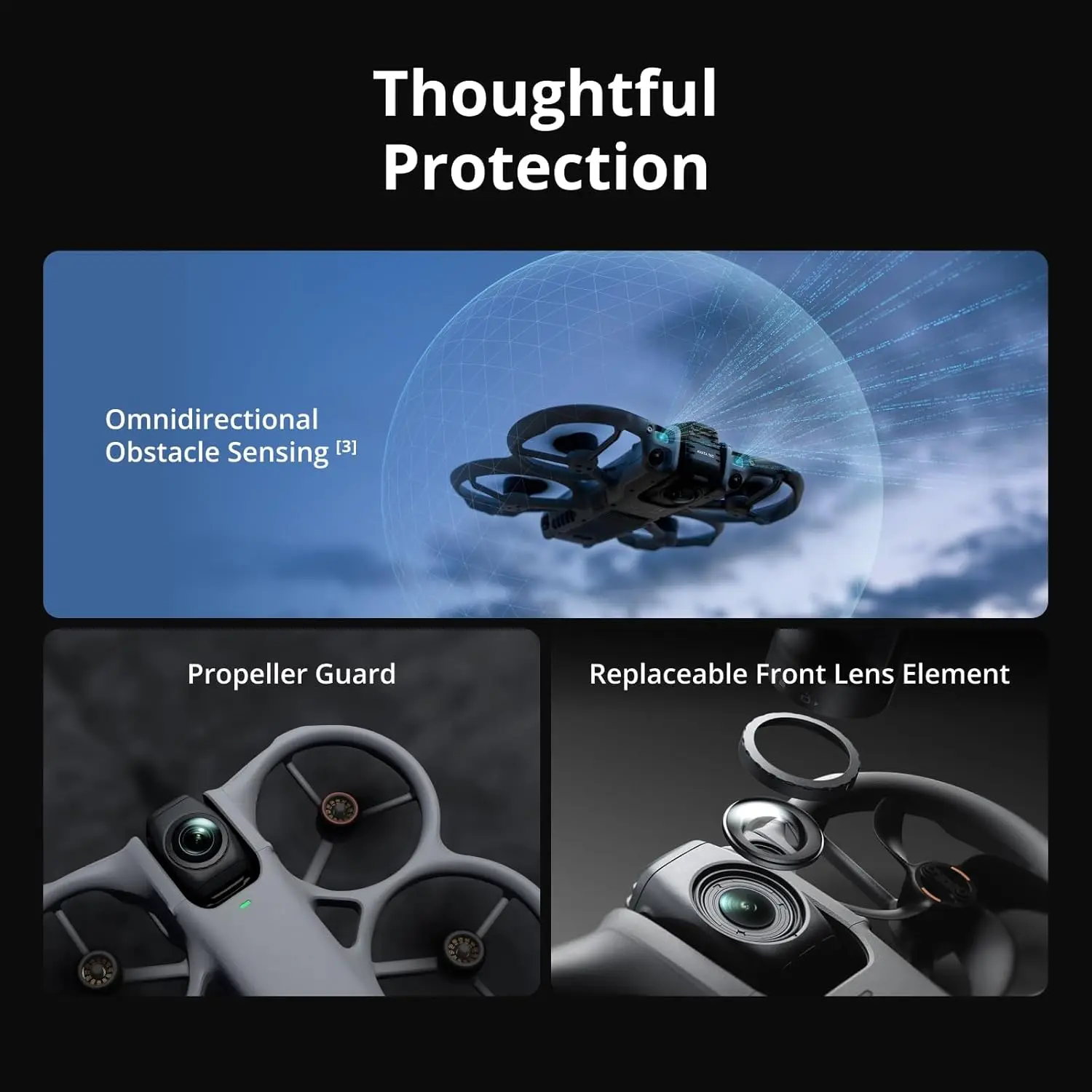 Refurbish DJI Neo, Neo 2, Avata 360 Mini Drone with 4K UHD NCamera,Self Flying Follows Drone