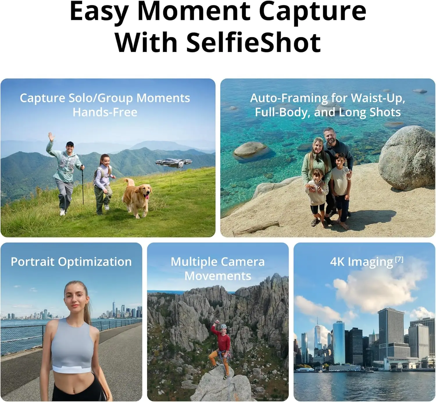 Refurbish DJI Neo, Neo 2, Avata 360 Mini Drone with 4K UHD NCamera,Self Flying Follows Drone