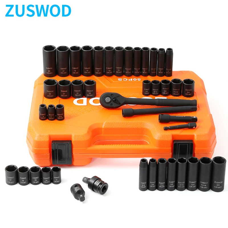 Ratchet wrench impact socket tool set, 3/8 inch drive, CR-V material, high-end professional car repair tool, one-stop solution for home car, motorcycle, bicycle and other repair projects, preferred by DIY enthusiasts, ideal gift for men during holidays