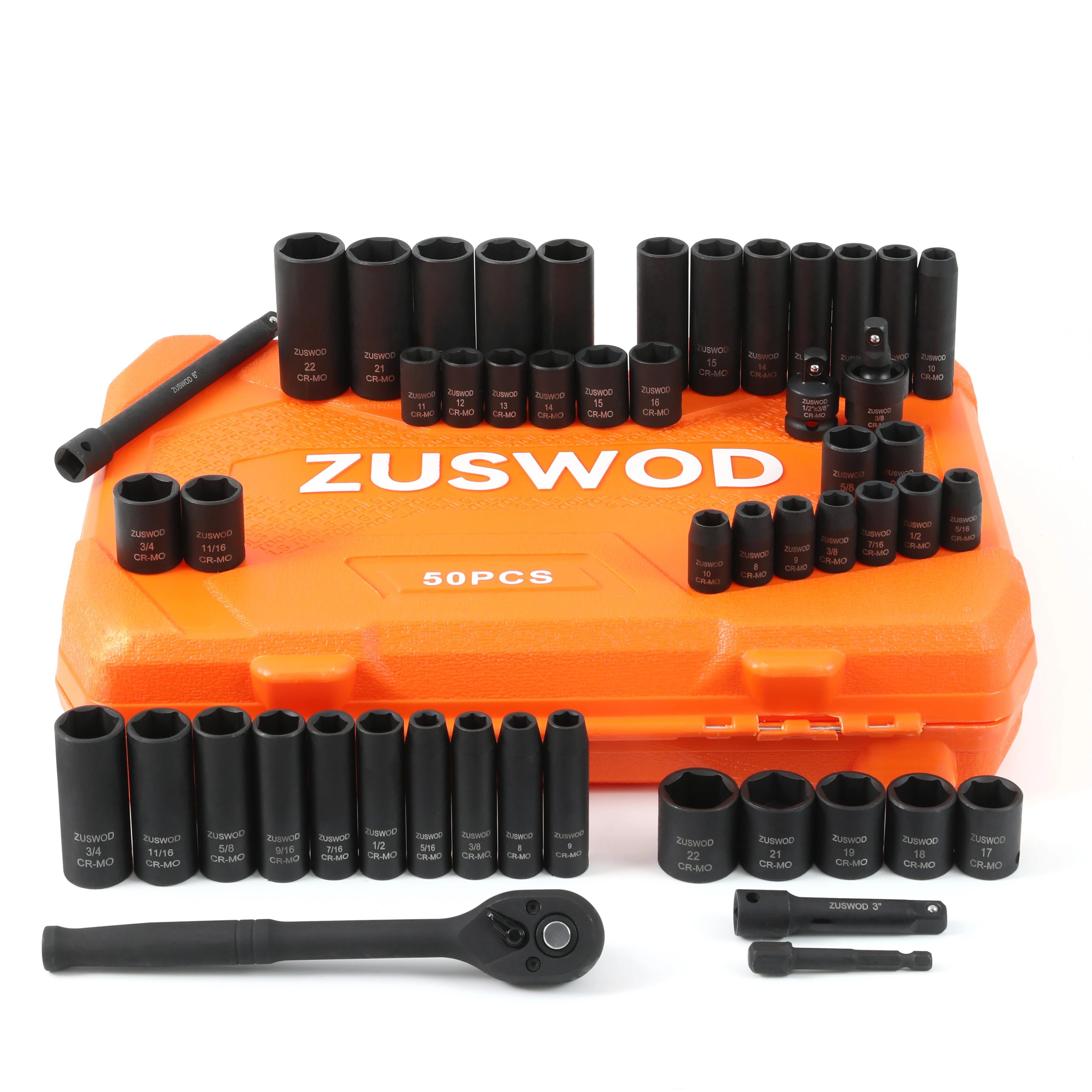 Ratchet wrench impact socket tool set, 3/8 inch drive, CR-V material, high-end professional car repair tool, one-stop solution for home car, motorcycle, bicycle and other repair projects, preferred by DIY enthusiasts, ideal gift for men during holidays