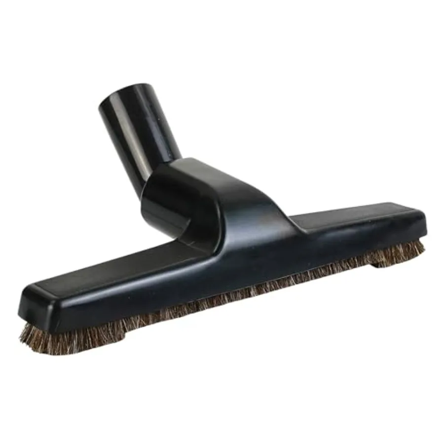 Selgo Universal ¼ Inch 32mm Black Vacuum Cleaner Floor 0" Wide