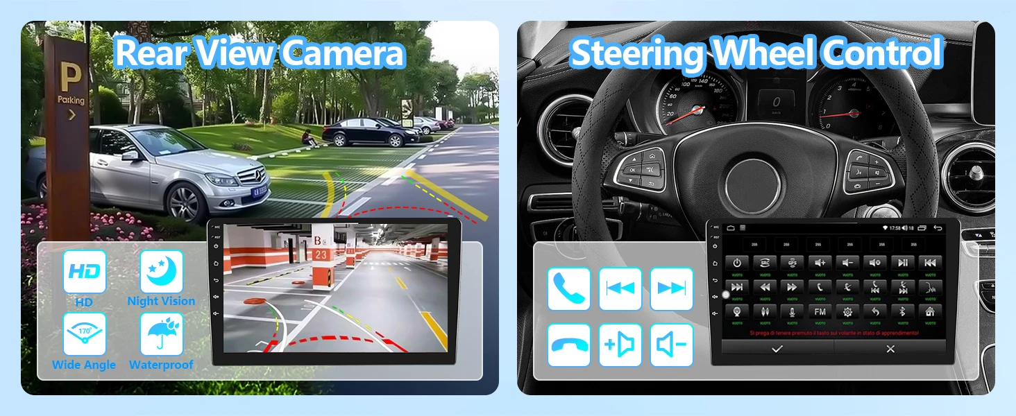 Android 14 Car radio Navigation Multimedia Player For Toyota Camry 7 2012 - 2014 Carplay Auto Stereo