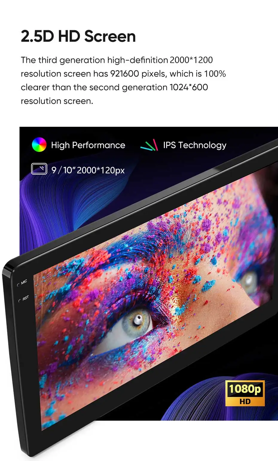 Android 14 Car radio Navigation Multimedia Player For Toyota Camry 7 2012 - 2014 Carplay Auto Stereo
