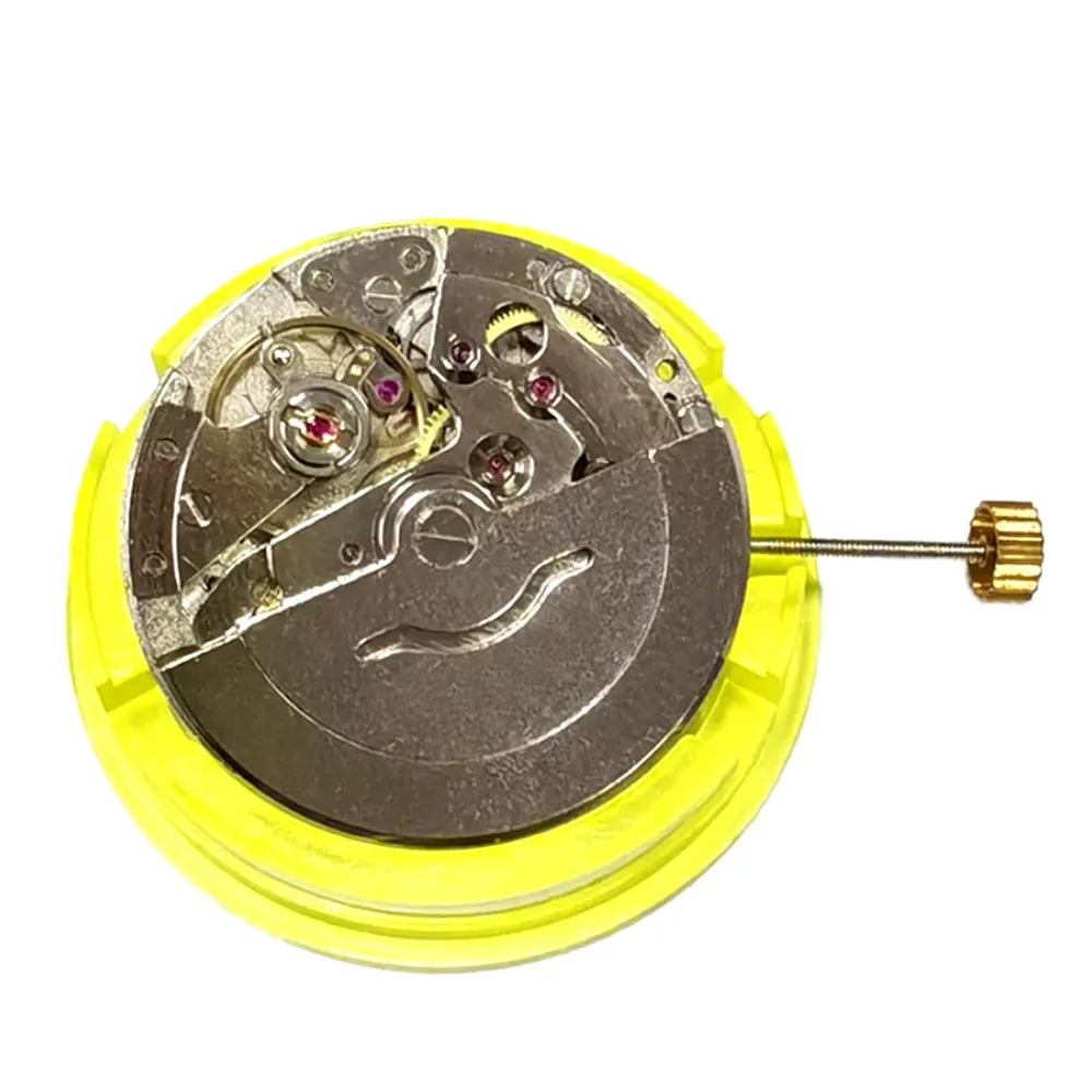 2813 Automatic Mechanical Movement 3 Hands for 2813 8215 8205 Watch Movement Single Calendar Date at 6 Watches Movement Replace