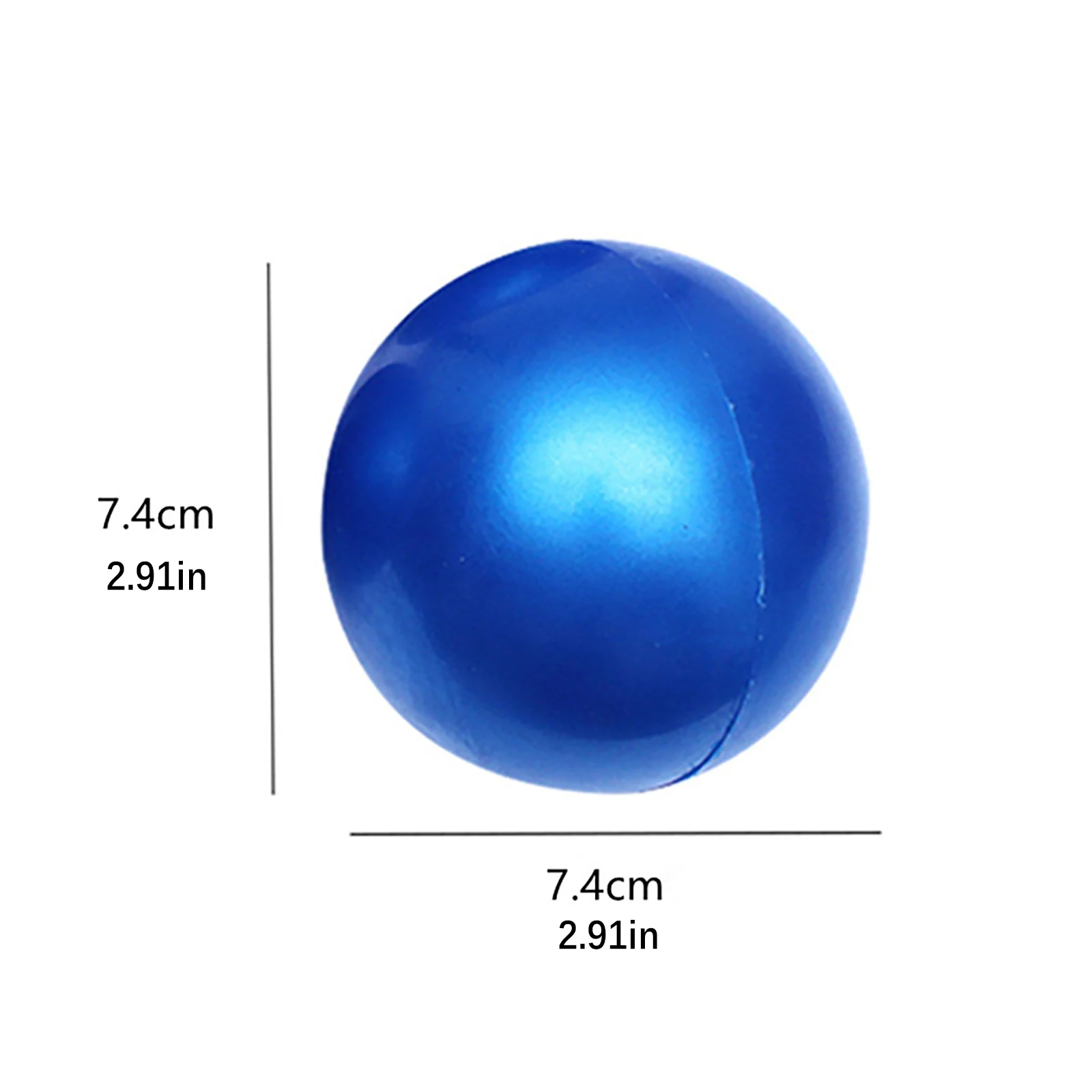 Practical Watch Case Back Opener Watch Rubber Friction Sticky Inflatab Ball for Watch Case Back Opener Remover