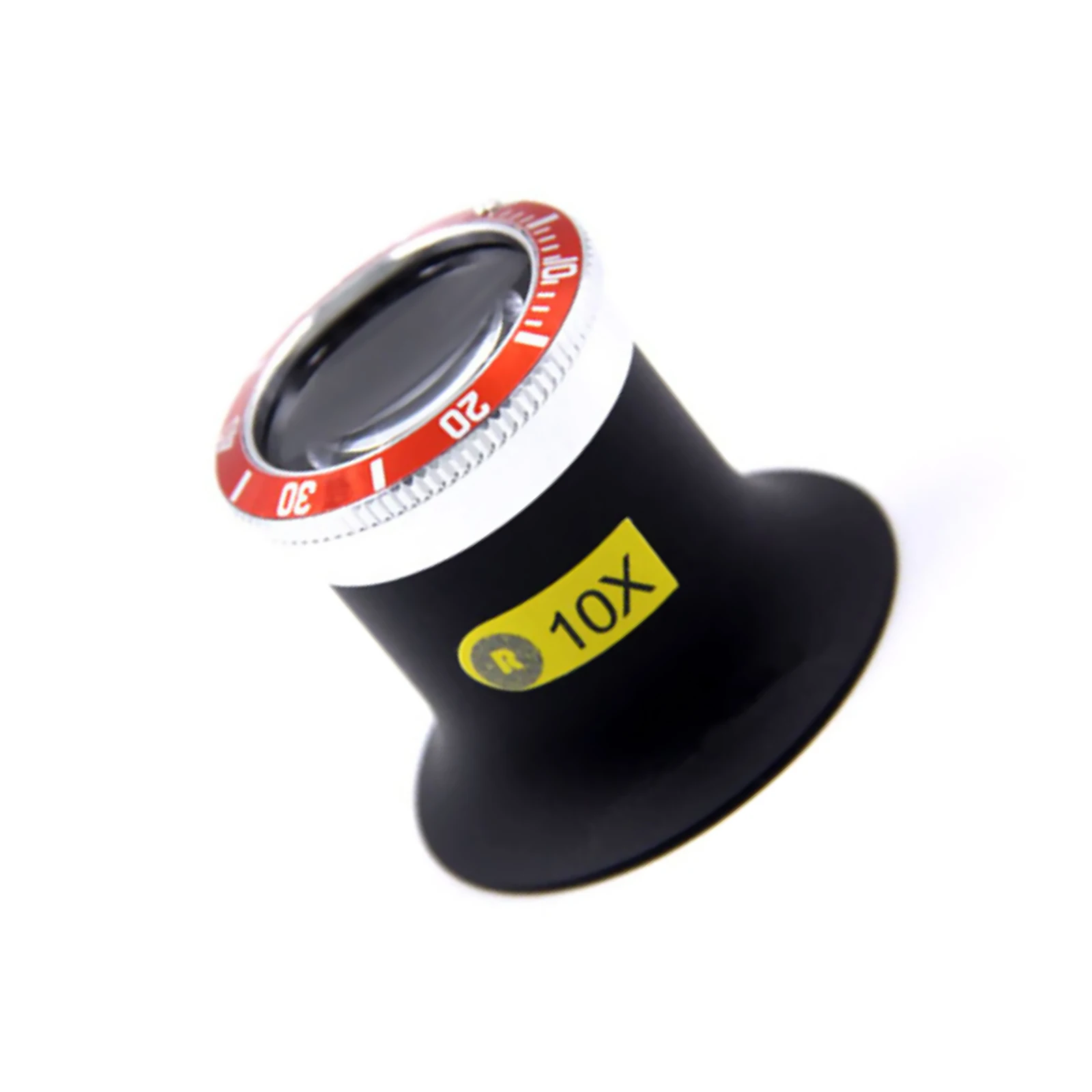 10/20X Optional High Multiplier Watch Magnifier 23.4cm Magnifying Glasses Loupe Jewel Watchmaker Repair Tool