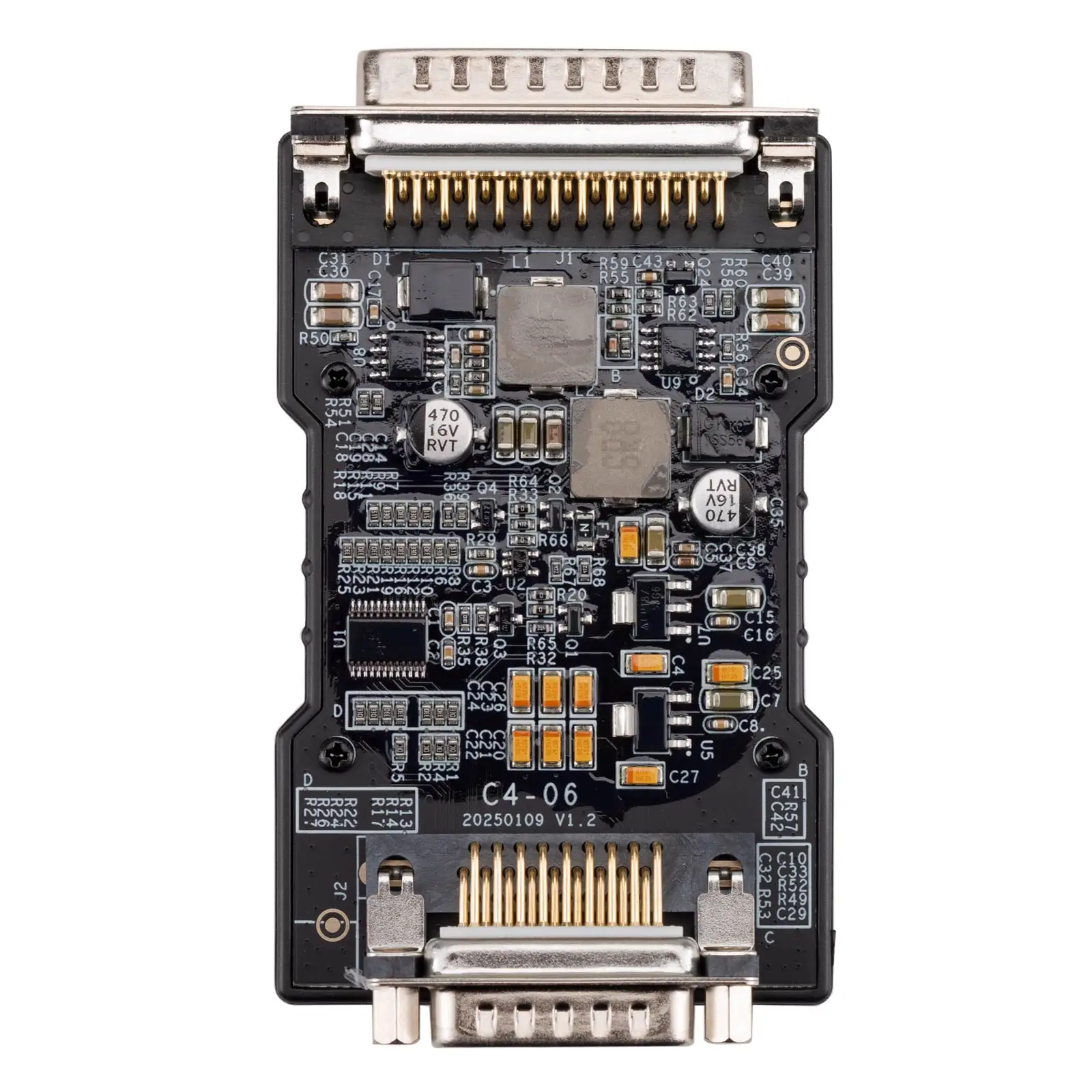 OBDSTAR MQB All Keys Lost RH850/V850 Adapter for Airbag Reset, IMMO Data/Pincode Read, Dashboard, BCM, ELV