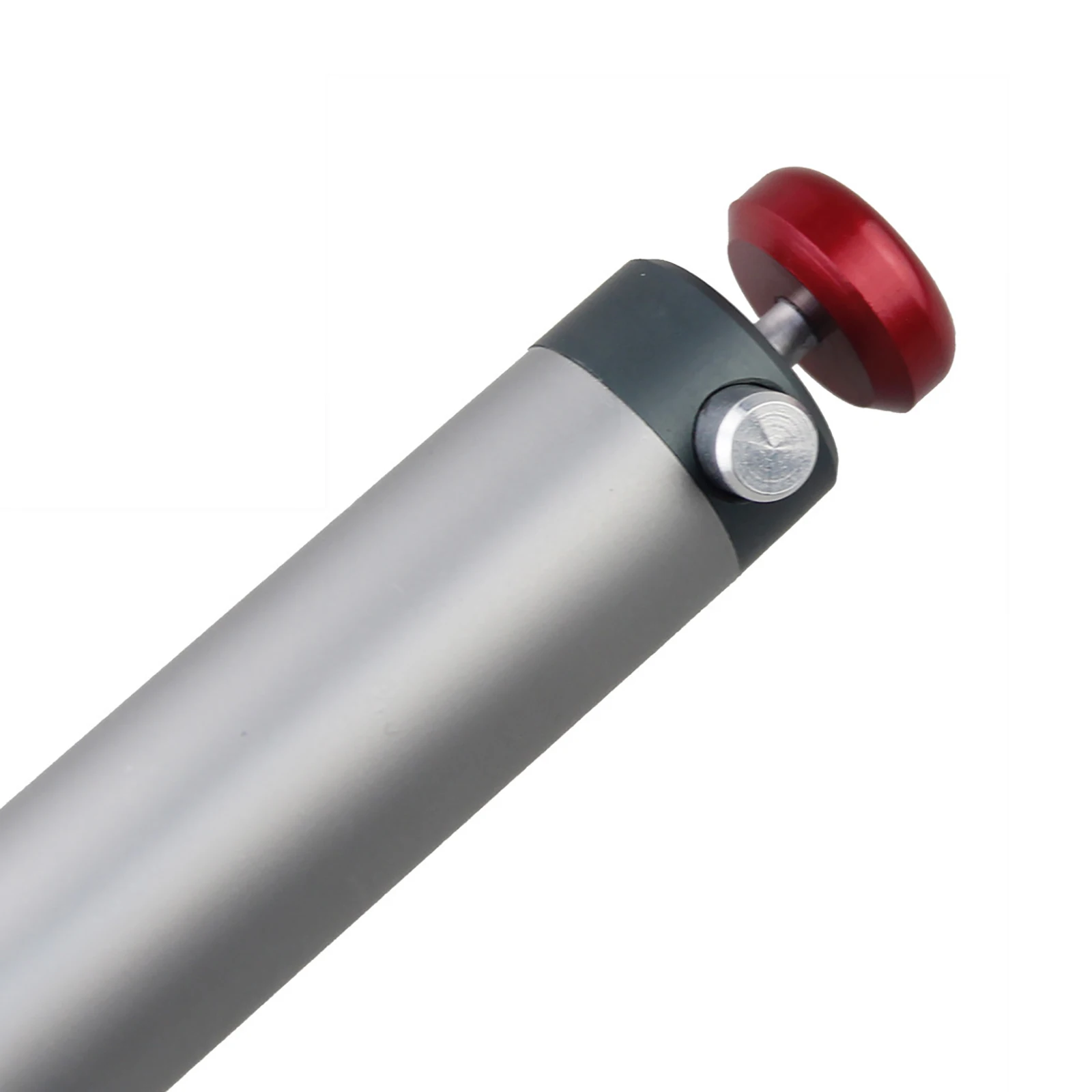 Portable Aluminum Soldering Sucker Pen Silicone Tip Removal Vacuum Solder Iron Engineer Desoldering Pump Repair Tool