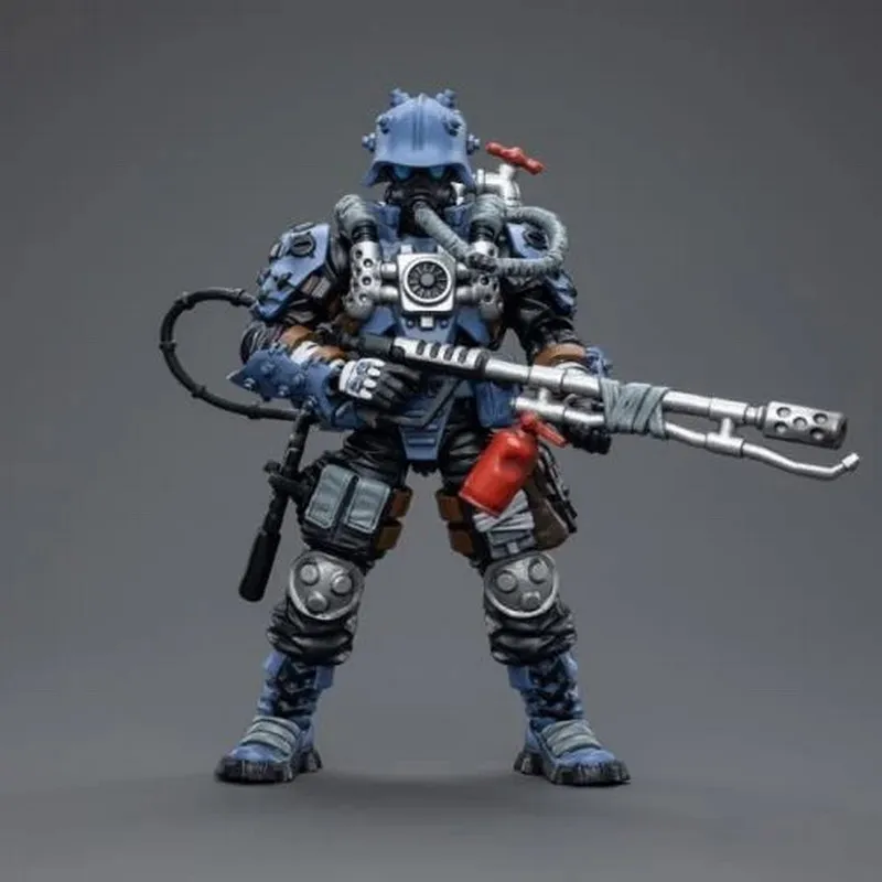 Battle for the Stars Wasteland Scavengers 1/18 Scale 3 Figures Set