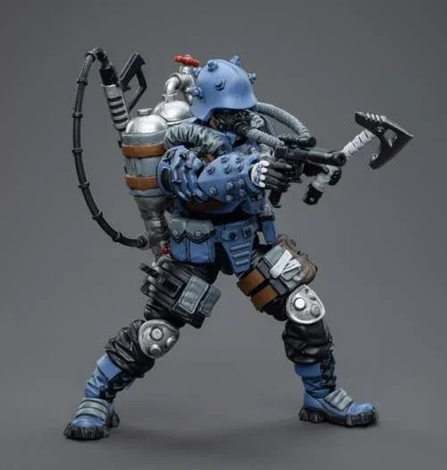 Battle for the Stars Wasteland Scavengers 1/18 Scale 3 Figures Set