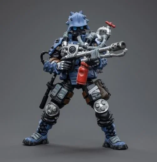 Battle for the Stars Wasteland Scavengers 1/18 Scale 3 Figures Set