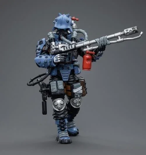 Battle for the Stars Wasteland Scavengers 1/18 Scale 3 Figures Set