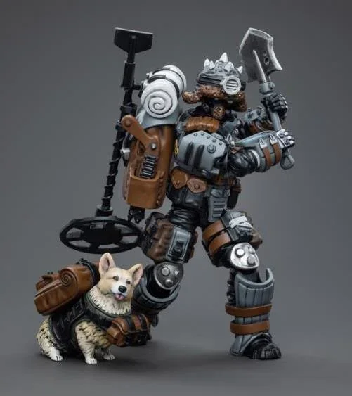 Battle for the Stars Wasteland Scavengers 1/18 Scale 3 Figures Set