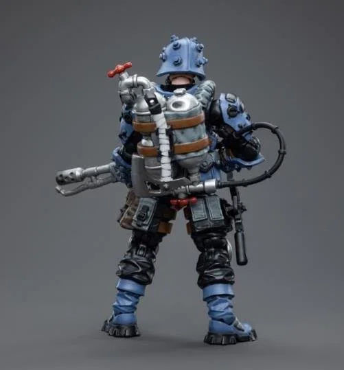 Battle for the Stars Wasteland Scavengers 1/18 Scale 3 Figures Set