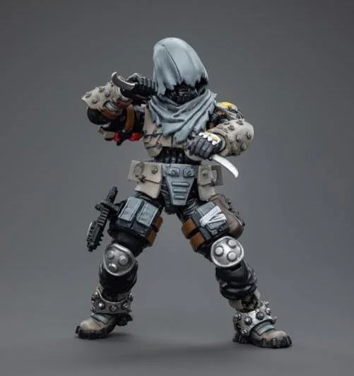 Battle for the Stars Wasteland Scavengers 1/18 Scale 3 Figures Set